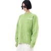 STRESSMAMA Fw25 Knit Sweater 毛衣(綠)