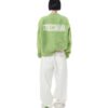 STRESSMAMA Fw25 Knit Sweater 毛衣(綠)