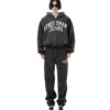 STRESSMAMA Fw25 Ssma Jeans Sweat Pants 牛仔褲(灰)