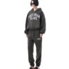 STRESSMAMA Fw25 Ssma Jeans Sweat Pants 牛仔褲(灰)