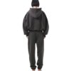 STRESSMAMA Fw25 Ssma Jeans Sweat Pants 牛仔褲(灰)
