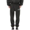 STRESSMAMA Fw25 Ssma Jeans Sweat Pants 牛仔褲(灰)