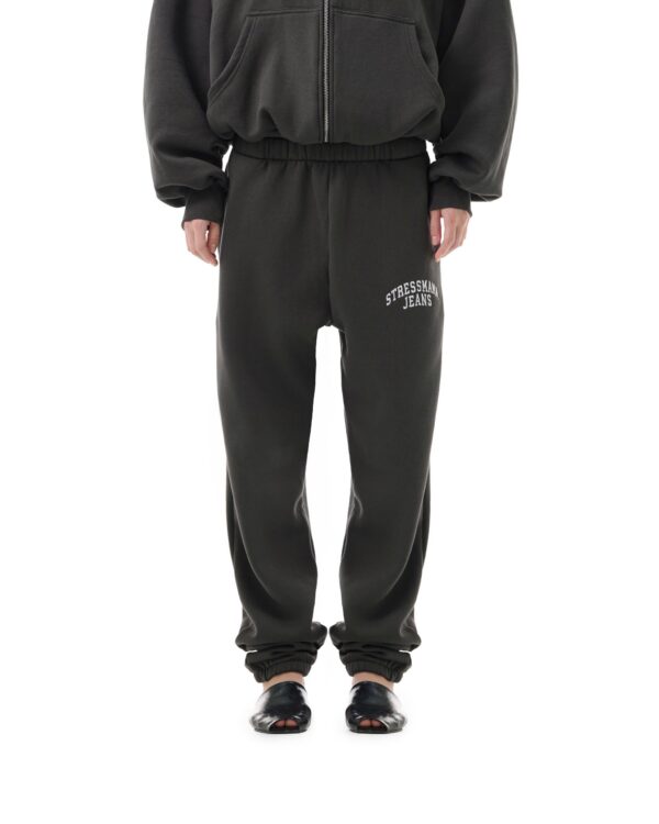 STRESSMAMA Fw25 Ssma Jeans Sweat Pants 牛仔褲(灰)