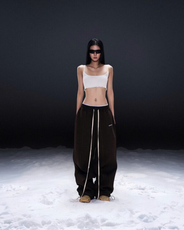 So Dópe｜Riot Croptop