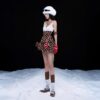 So Dópe｜Frill Corset
