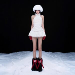 So Dópe｜Mischief Skirt
