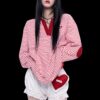 So Dópe｜Red Heart Keychain