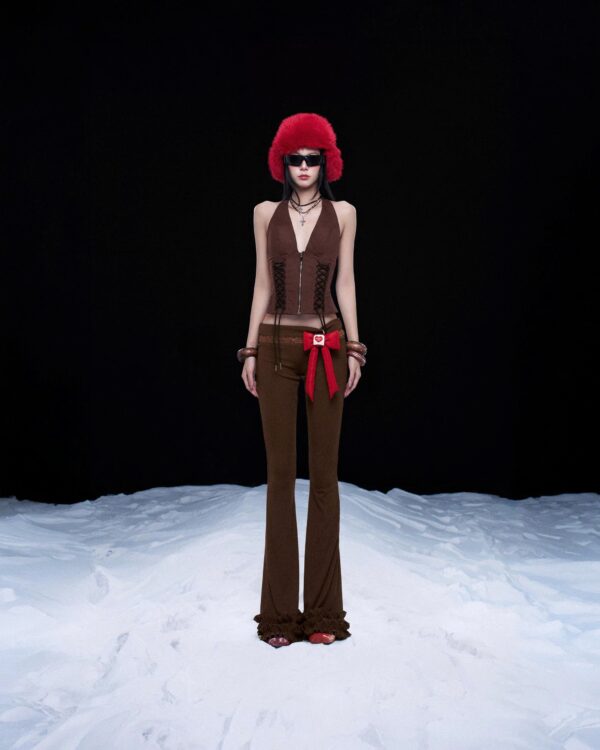 So Dópe｜Brown Bear Corset