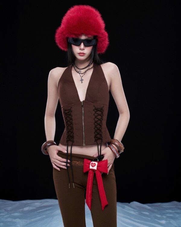 So Dópe｜Brown Bear Corset