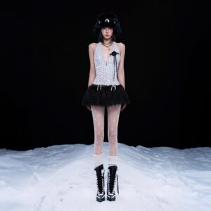 So Dópe｜Snow Bear Corset