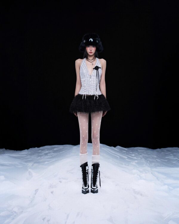 So Dópe｜Snow Bear Corset