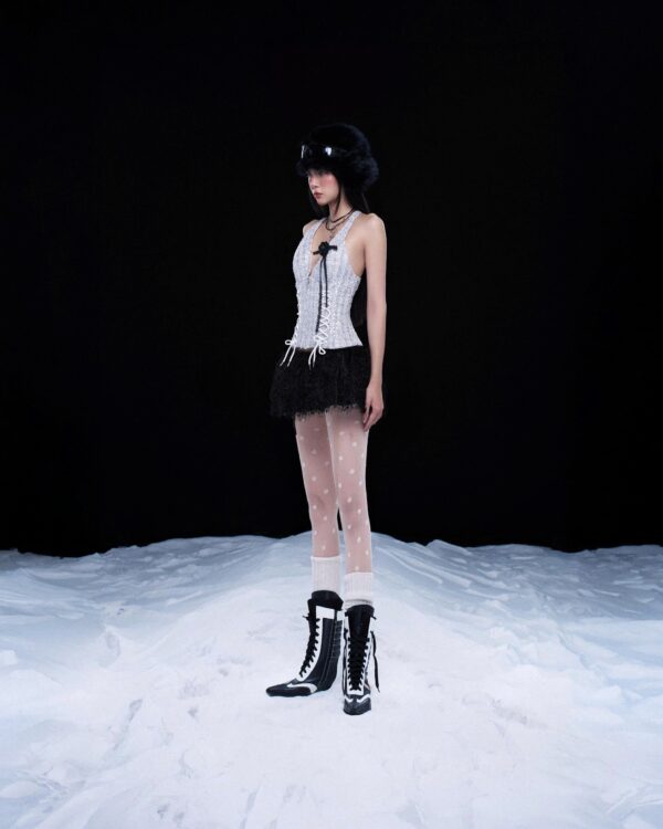 So Dópe｜Snow Bear Corset