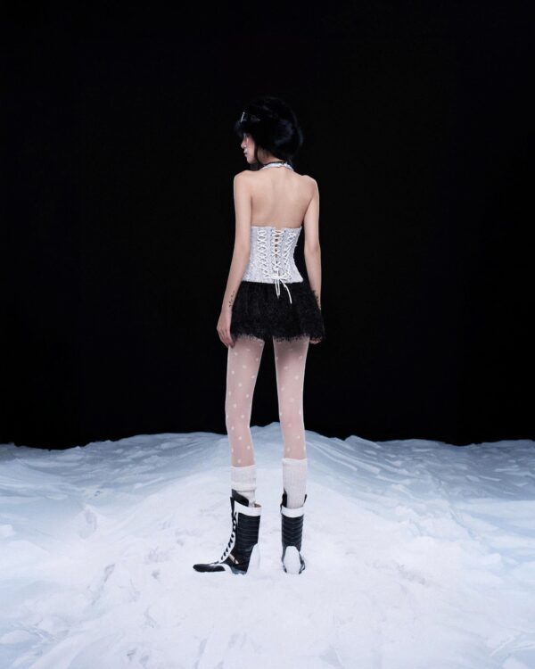 So Dópe｜Snow Bear Corset