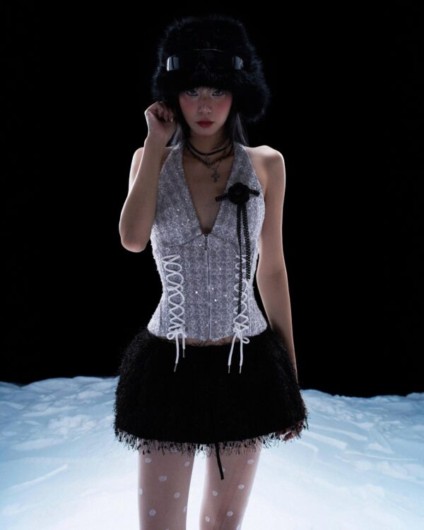So Dópe｜Snow Bear Corset