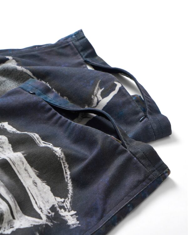DKILLUMINATE｜DTG PRINTED DENIM PANTS