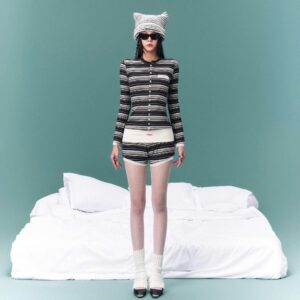 So Dópe｜Black Chucky Top