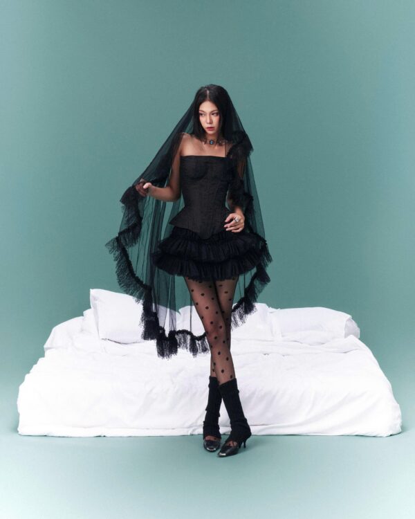 So Dópe｜Midnight Corset