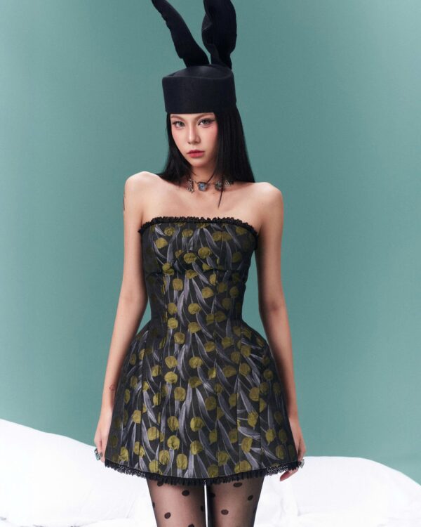 So Dópe｜Tulip Dress