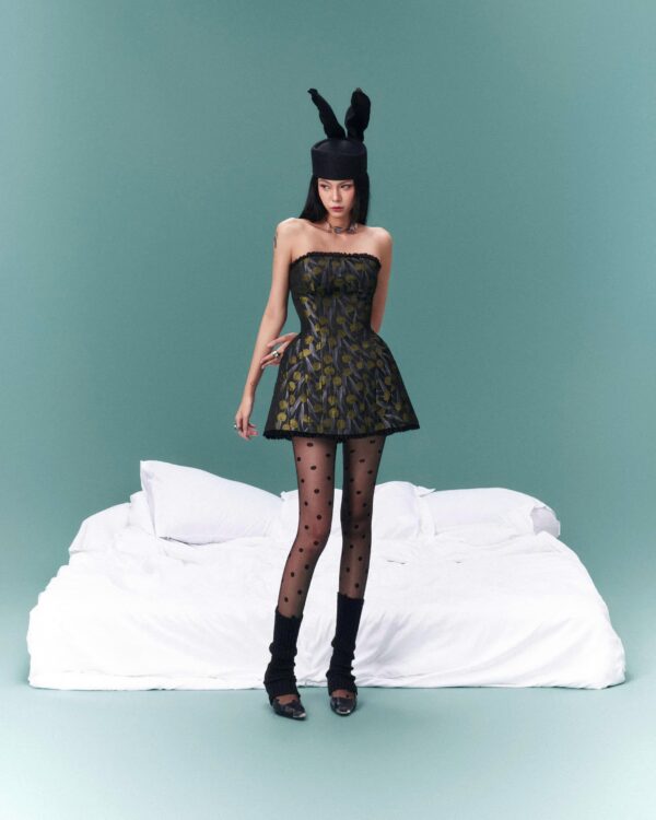 So Dópe｜Tulip Dress