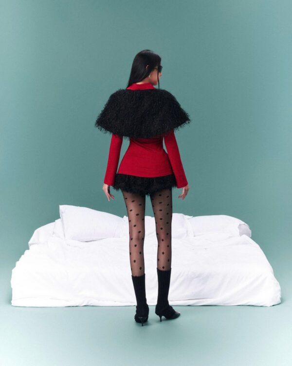 So Dópe｜Black Mischief Coat