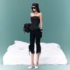 So Dópe｜Black Midnight Pants