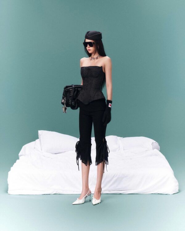 So Dópe｜Black Midnight Pants