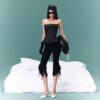 So Dópe｜Black Midnight Pants
