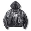 DKILLUMINATE｜SPRAY-DYED PILOT BOMBER