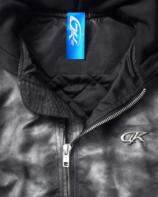 DKILLUMINATE｜SPRAY-DYED PILOT BOMBER