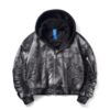DKILLUMINATE｜SPRAY-DYED PILOT BOMBER
