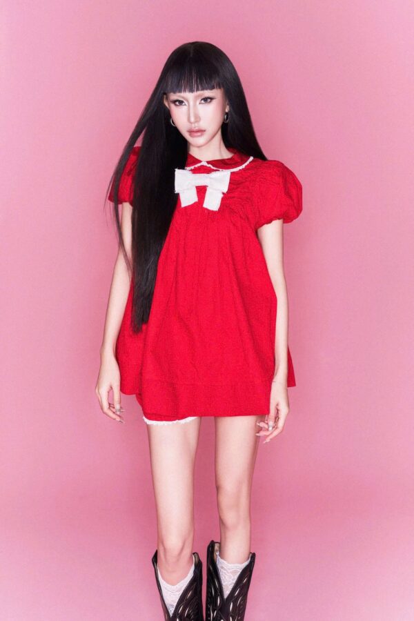 So Dópe｜Fawn Dress