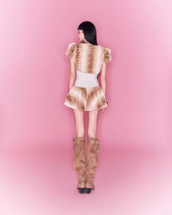 So Dópe｜Bambi Dress
