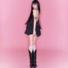 So Dópe｜Black Darcy Dress