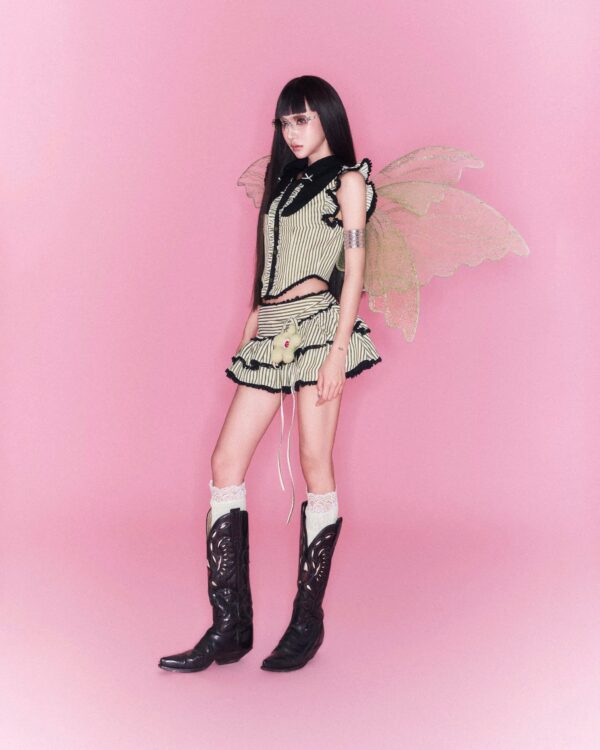 So Dópe｜Tinker Bell Skirt