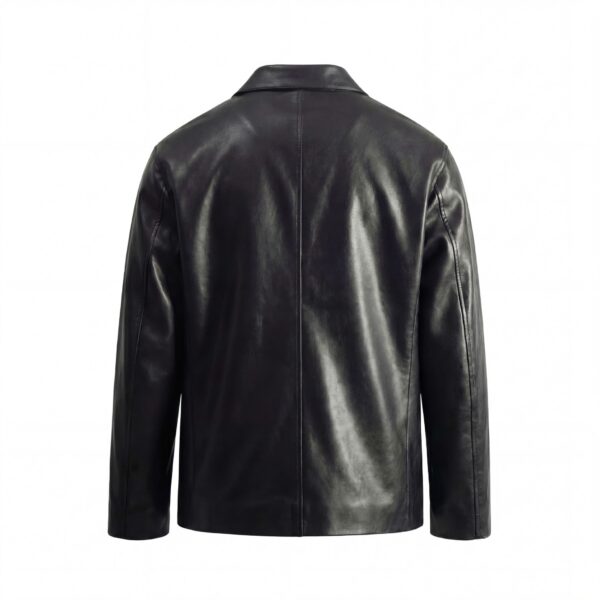 MAVERIK STUDIO｜MAVERIK® ECLIPSE LEATHER BLAZER