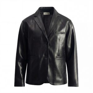 MAVERIK STUDIO｜MAVERIK® ECLIPSE LEATHER BLAZER