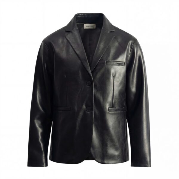 MAVERIK STUDIO｜MAVERIK® ECLIPSE LEATHER BLAZER