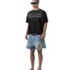 STRESSMAMA Ssma Hecho T-shirt V2 T恤(黑)