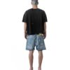 STRESSMAMA Ssma Hecho T-shirt V2 T恤(黑)