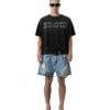 STRESSMAMA Ssma Hecho T-shirt V2 T恤(黑)