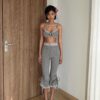So Dópe｜Grey Midnight Pants