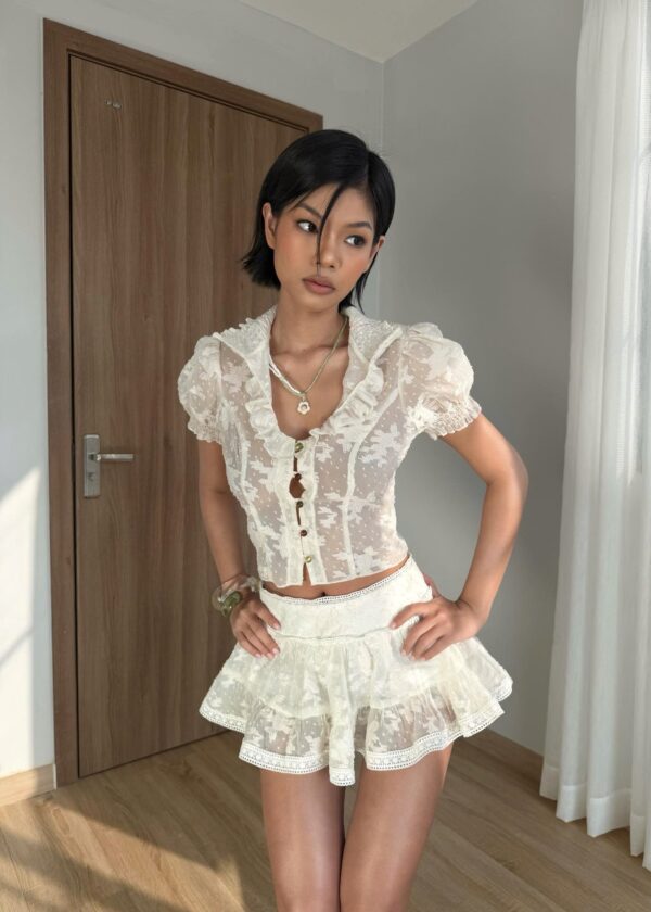 So Dópe｜Berry Skirt