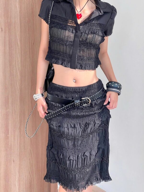 So Dópe｜Hela Skirt