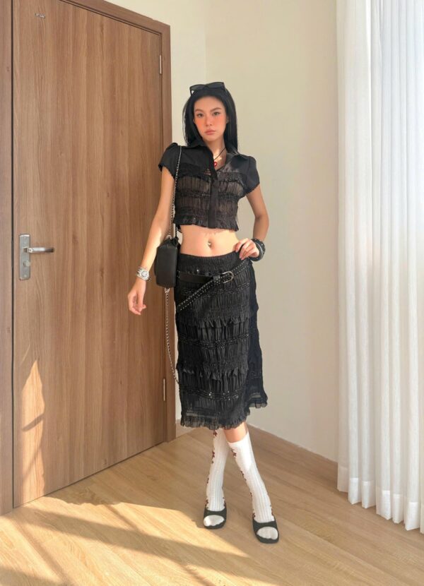 So Dópe｜Hela Skirt
