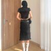 So Dópe｜Black Kuromi Top