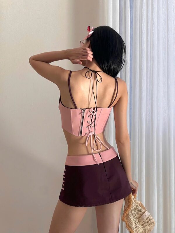 So Dópe｜Thorn Skirt