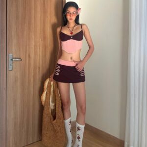 So Dópe｜Thorn Skirt