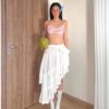 So Dópe｜Prism Skirt