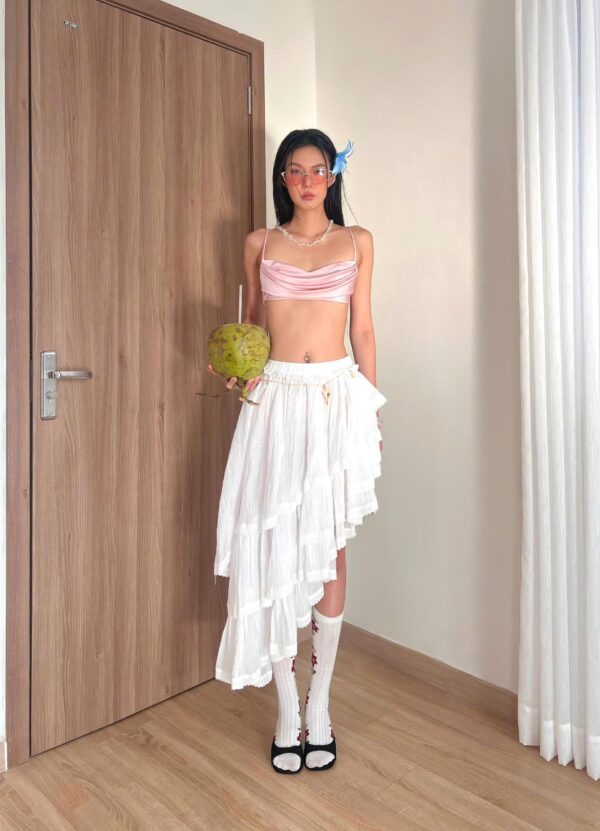 So Dópe｜Prism Skirt