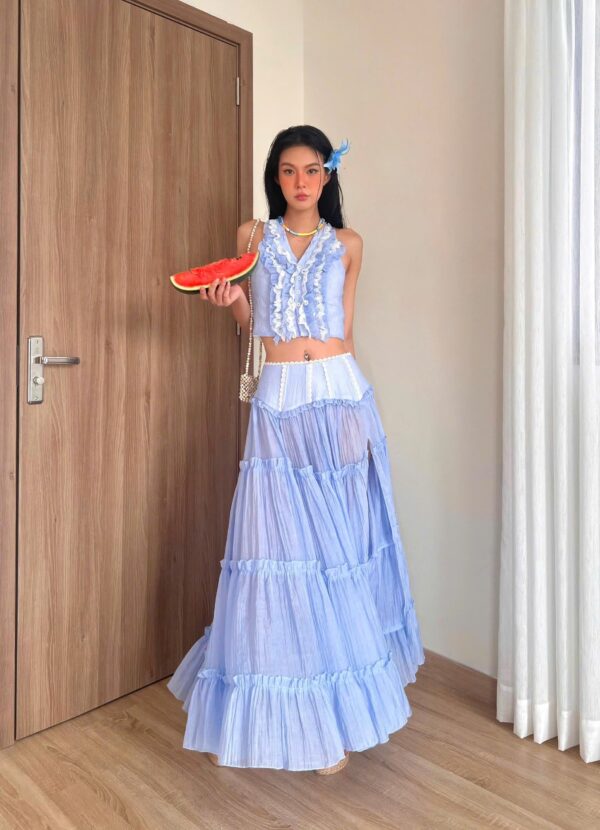 So Dópe｜Wetsy Skirt
